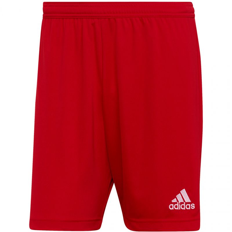 mens adidas red shorts