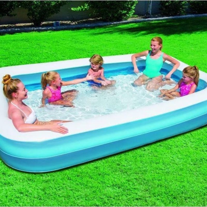 Bestway clearance inflatable pool