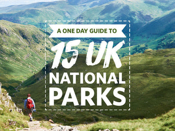 Celebrating National Parks Week UK