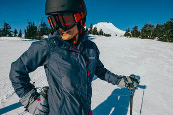 Top 5 Womens Ski Jackets