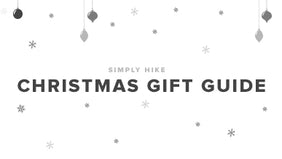 Our Top 10 Simply Hike Gifts to give this Christmas