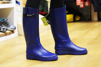 What’s the best welly boot for winter?