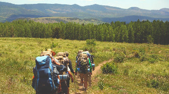 Introduction Into Backpacking