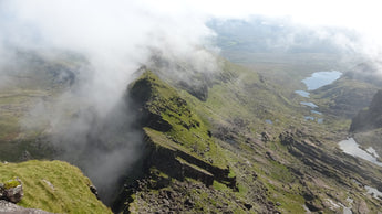 Irish 3 Peaks Challenge