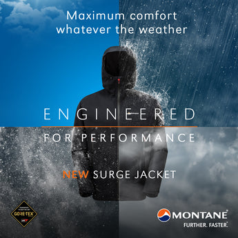 Montane – Mens Surge GTX Jacket