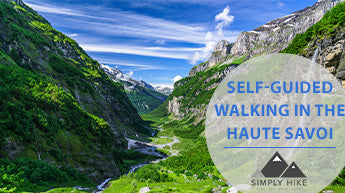 Self-Guided Walking In The Haute Savoie
