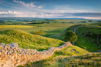 Advice For Hikers On Hadrian's Wall Path National Trail