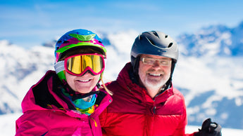 OAP Skiers Boosting Lung Capacity