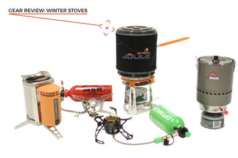 Gear Review: Top 5 Winter Stoves