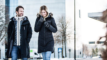 New In From Didriksons: All About The Parka