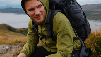 A World First – The Jack Wolfskin Sierra Trail Jacket