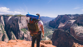 The Best Way To Pack A Backpacking Rucksack