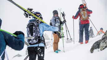 Becoming a Ski Instructor