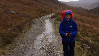 Five Tips for Hiking in the Rain