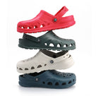 Rouchette Kosmik Clog - Green