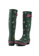 Evercreatures Chicken Tall Wellies