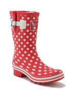 Evercreatures Polka Dot Short Wellies