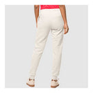 Jack Wolfskin Womens Essential Sweat Pants - Cotton White