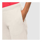 Jack Wolfskin Womens Essential Sweat Pants - Cotton White