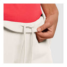 Jack Wolfskin Womens Essential Sweat Pants - Cotton White