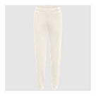 Jack Wolfskin Womens Essential Sweat Pants - Cotton White