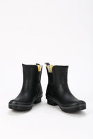 Evercreatures All Black Plain Meadow Wellies