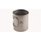 Titanium Mug
