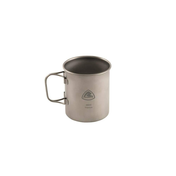Titanium Mug