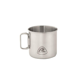 Pike Steel Mug