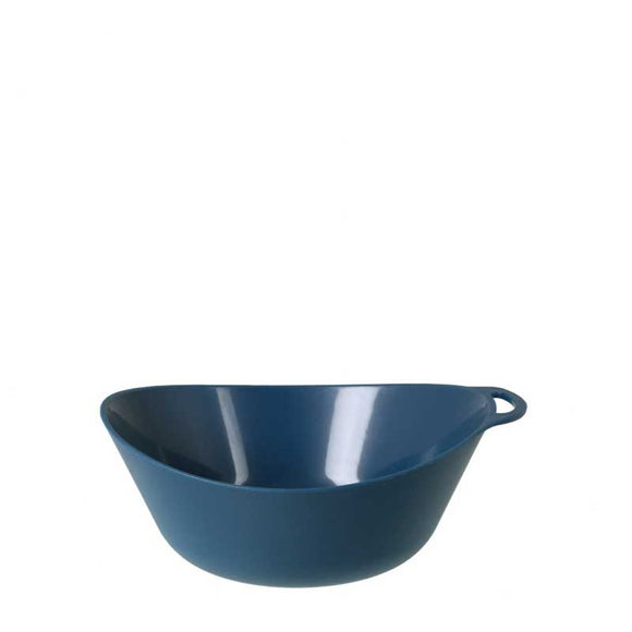 Lifeventure Ellipse Camping Bowl - Navy Blue