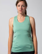 Montane Womens Electra Vest T Shirt - Matcha Green