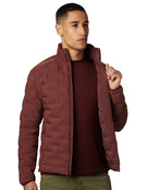 Mountain Hardwear Mens Super DS Stretch Down Jacket - Dark Umber