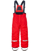 Didriksons Kids Idre Ski Pant - Chili Red