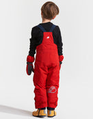 Didriksons Kids Idre Ski Pant - Chili Red