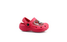 Rouchette Anabel Kids Clog - Red