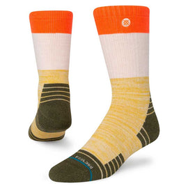 Stance Unisex Attribute Crew Sock - Off White