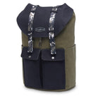 TruBlue The Pioneer - Borden 15 inch/20 Liter Backpack - Green