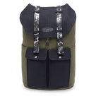 TruBlue The Pioneer - Borden 15 inch/20 Liter Backpack - Green