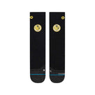 Stance Unisex Exploration Crew Sock - Black