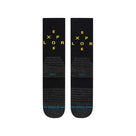 Stance Unisex Exploration Crew Sock - Black