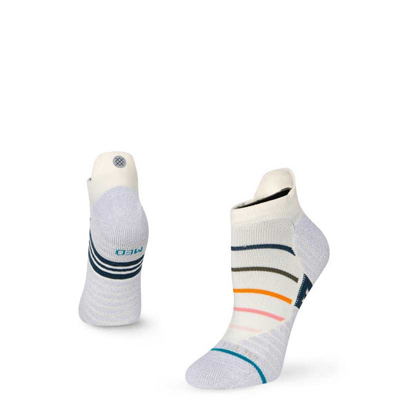Stance Womens Fount Tab Sock - Off White