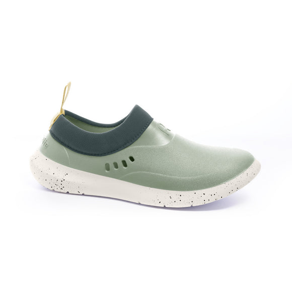 Rouchette MIX Lightweight Shoe - Watergreen
