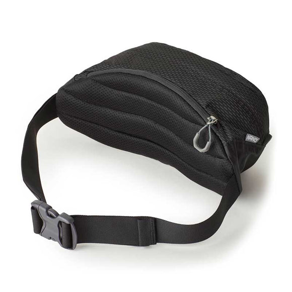 Gregory Nano Waistpack - Obsidian Black