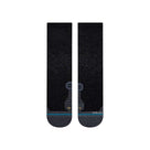 Stance Unisex Run Wool Crew Sock - Black