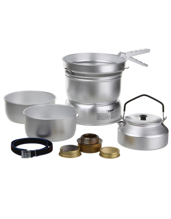 Trangia 27 2 UL Cooker with Kettle