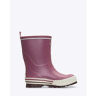 Viking Footwear Kids Jolly Rubber Boots - Violet/Wine