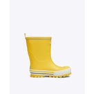 Viking Footwear Kids Jolly Rubber Boots - Yellow