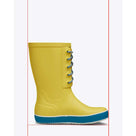 Viking Footwear Mens Retro Logg Rubber Boots - Yellow