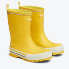 Viking Footwear Kids Jolly Rubber Boots - Yellow