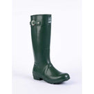 Woodland Mens Plain Green Wellington Boots